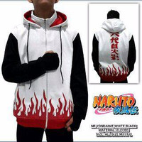 Jual Jaket Naruto Finger Jempol Bolong Anime Naruto Cosplay Original Murah