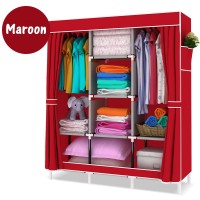 Jual Rak Baju Serbaguna /Multifunction Wardrobe /Lemari Pakaian Jumbo Murah