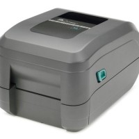 Printer Barcode Thermal Transfer Label, Zebra GT820 / GT 820