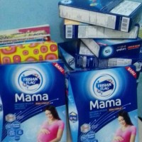 Jual susu hamil frisian flag rasa coklat Murah