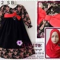 baju muslim anak cutetrik