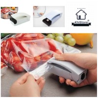 Jual Mini Hand Sealer Multi Fungsi - Alat Press Perekat Plastik Serba guna Murah