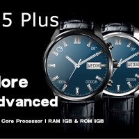 SMARTWATCH PHONE UNGGULAN : FINOW X5 PLUS