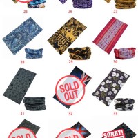 Jual Bandana Buff multifungsi TERMURAH | RESELLER WELLCOME Murah