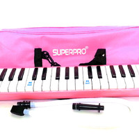 Jual Musical - Alat Musik Tiup Kegiatan Sekolah Anak Warna Biru (PIANIKA) Murah