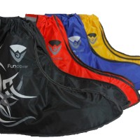 Jual Distributor Jas Hujan Sepatu,Sarung Sepatu,Cover Shoes Anti Air Fun Co Murah