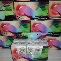 Jual e Liquid V2 30ml refill Vaporizer / rokok elektrik eliquid ejuice Murah