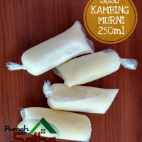 Jual Susu murni kambing etawa plain (khusus gojek) Murah