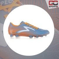 Sepatu Bola Specs SWERVO THUNDER BOLT IN(squadron/spirit/orange/white)
