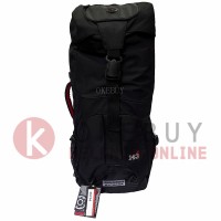 Tas Carrier Merk PALAZZO 36744 + Raincover Ransel Sekolah/Kerja/Kuliah
