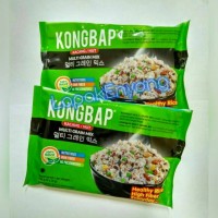 Jual KONGBAP KACANG / NUT Murah