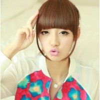 Jual HAIR CLIP PONI DEPAN Diskon Murah