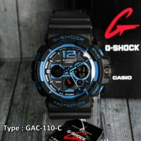 Jam Tangan Pria Casio G-Shock Dualtime Kw Super