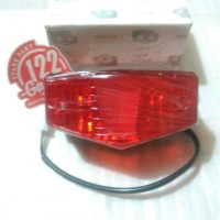 lampu rem belakang stop-lamp assy rx-king 2008 kw super , bisa di rx-k