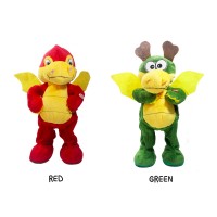 Boneka Dragon / Naga / Mainan Anak