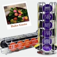 Jual Capsule Nescafe Dolce Gusto Rack Holder / Rak Kapsul Dolce Gusto Murah