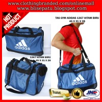 tas gym adidas nike, tas sepatu futsal, tas pakaian olahraga