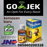 Jual VITABUMIN Madu Albumin Murah