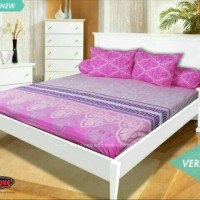 Jual Sprei My Love 160 x 200 Murah