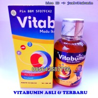 Jual Vitabumin Madu Anak Sehat Murah