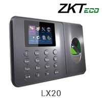 Jual Mesin Sidik Jari - Mesin Absensi - Finger Print ZKTECO - LX20 Murah
