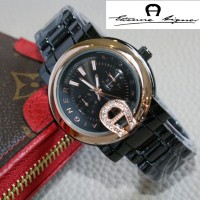 Jual Jam Tangan Wanita Aigner Bari rantai