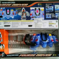 MAINAN ACTION FIGURE KAMEN RIDER FOURZE DRIVER SABUK HENSHIN BELT