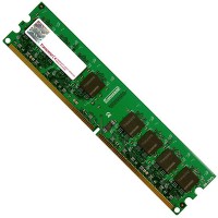 RAM PC jenis DDR2 PC 5300 1GB Visipro/apacher