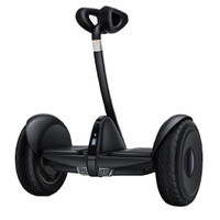 Jual Xiaomi Ninebot nine bot Mini Self Balancing Scooter segway Black Murah