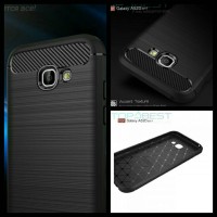 Jual Samsung Galaxy A5 2017 A520 Softcase Texture Carbon TPU | Silikon Case Murah