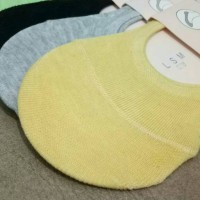 Jual Kaoskaki Tapak Hidden socks invisible socks no show shock Murah