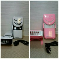 AC Genggam Portable