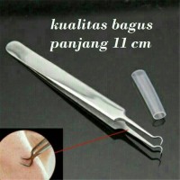 Jual Pinset Penjepit Komedo / Stainless Steel Murah