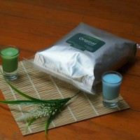 Jual greentea matcha original powder 800gr no sugar Murah