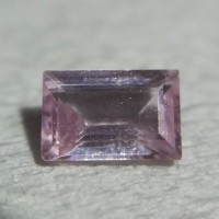 Jual GARANSI NO TREATMENT! NATURAL SOFT PURPLE SAPPHIRE TANZANIA 0.33 CTS Murah