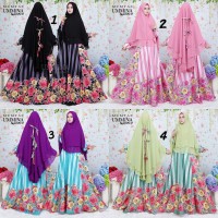 gamis MUMTAZ BY UMMINA