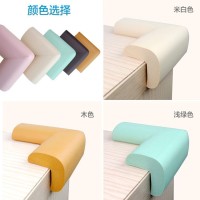 L Shaped Corner Protector Pelindung Pengaman Siku Sudut Meja Bentuk L
