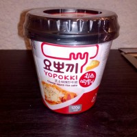 Jual YOPOKKI rasa : cheese rice cake / rasa keju Murah