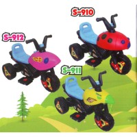 Electric Ride On Tajimaku S Series Sepeda Anak Murah Grosir Surabaya