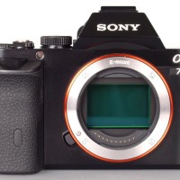 Sony Alpha 7 Body Only Black