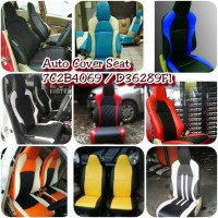 Sarung Jok Mobil Karimun Wagon Bahan Porsche + Karpet Dsr