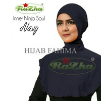 Jual Ninja Antem Anti Pusing/ Inner Ninja / Ninja Soul Razha Murah