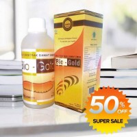 Jual Jelly Gamat Bio Gold G 500 ml / 500ml asli / original Murah