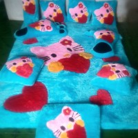 Jual Fullset Hellokitty Love tebal 5cm Murah