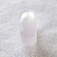 CINCIN GIOK BATU ALAM KUNING & PUTIH