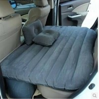 Jual Kasur Angin Mobil - Matras Dark Grey Murah