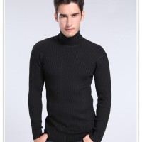 Jual Baju Rajut Pria Korea Kojiro Turtle Neck Murah