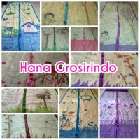 Jual Tirai Magnet Anti Nyamuk Uk 210 x 90 cm Murah