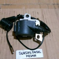 MS380/MS381/038 IGNITION COIL CDI GERGAJI MESIN CHAINSAW SENSO