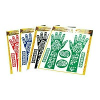 Jual CETAKAN HENNA SATUAN Murah
